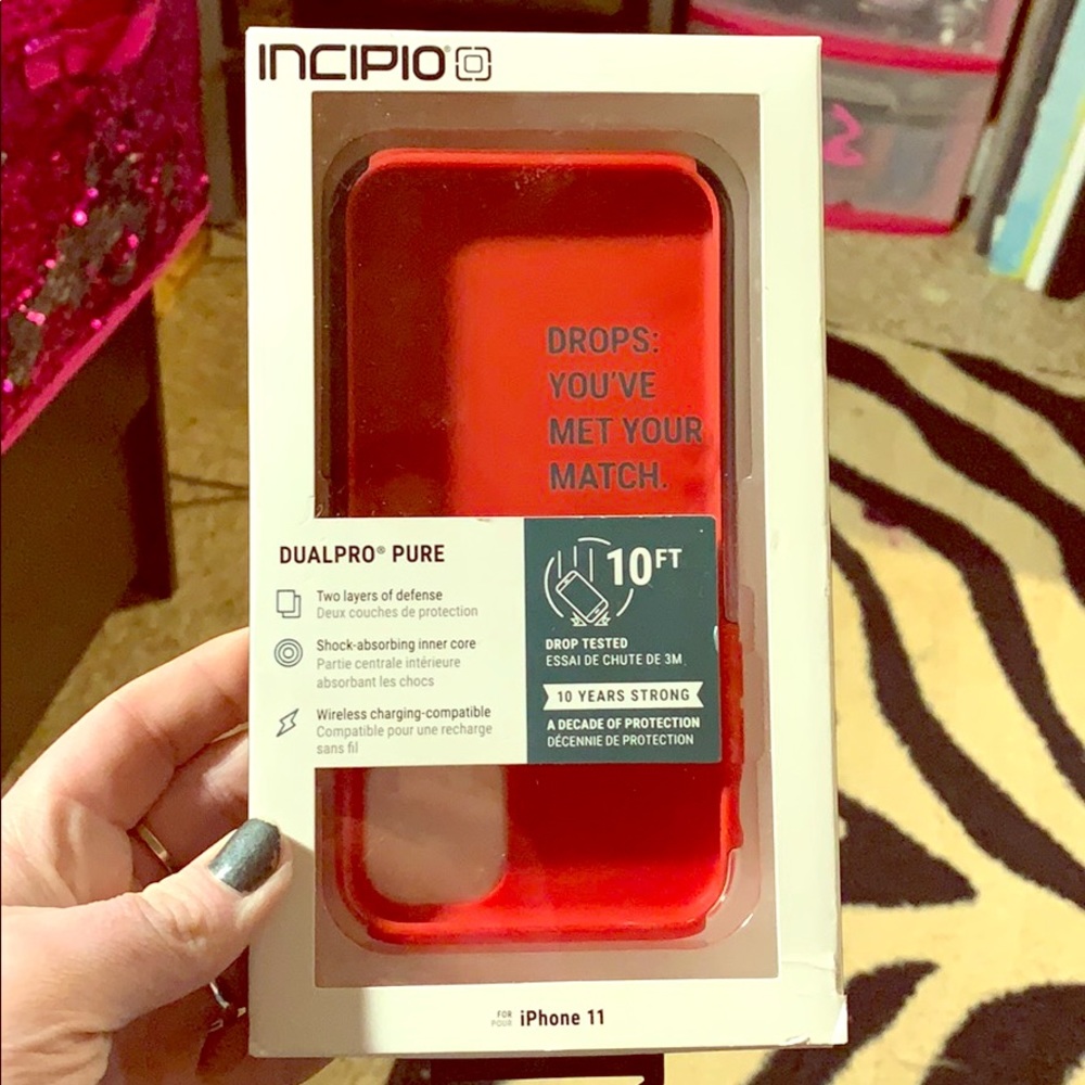 iPhone case